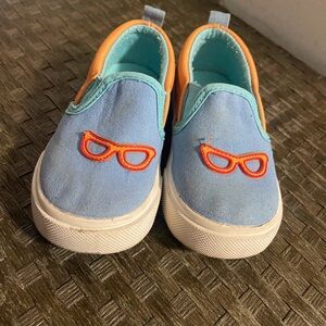Toddler blippi shoes 8